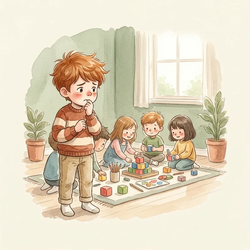 Illustration supporting: Fear of making a mistake quietly deletes the practice