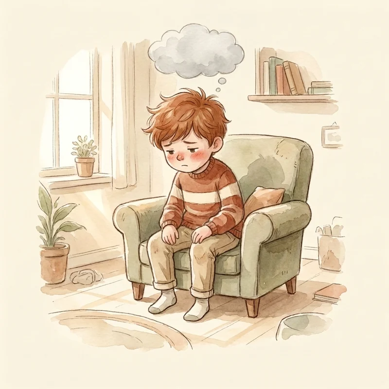 Illustration supporting: The voice they use on themselves matters more than yours